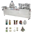 Blister Machine For Packing Butter Chocolate Jam Honey Ketchup Cosmetic Tablet Different Kinds of Liquid or Granular