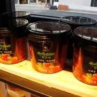 Jam Professional Manufacturer Strawberry Fruit Jam For Pearl Milk Tea