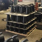 Pipe Ductile Iron Pipe Fittings Ductile Iron Flange Taper/reducer Pipe Fitting For DI Pipe