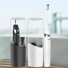 Portable Sonic UV Sterilizer Electric Toothbrush