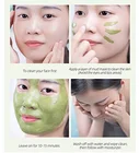 Natural 2020 Hot Sell Private Label Natural Deep Cleansing Oil Control Green Tea Mud Face Mask