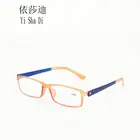 Light reading glasses,small telescopic reading glasses,cheap colorful reading glasses