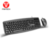 Classic Cheap Gaming mouse and Keyboard Combo KM-100 Without LED Lighting got both Office and home use Computer accessories