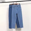 Low Price Denim Womans Jeans Apparel Stock