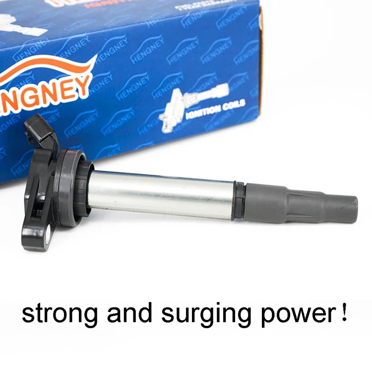 From china high voltage For Prius Corolla For Matrix coil ignition packs 90919-02252
