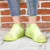 Non Slip Custom Print Cheap Silicone Rubber Waterproof Reusable Shoe Cover Rain Boot Cover