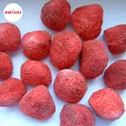 Freezed Dried Dry FD Strawberry Slice Organic