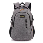 Logo Customization Molle 2020 Men Backpack Custom Logo Laptop Compartment Work Business Simple Outdoor Molle