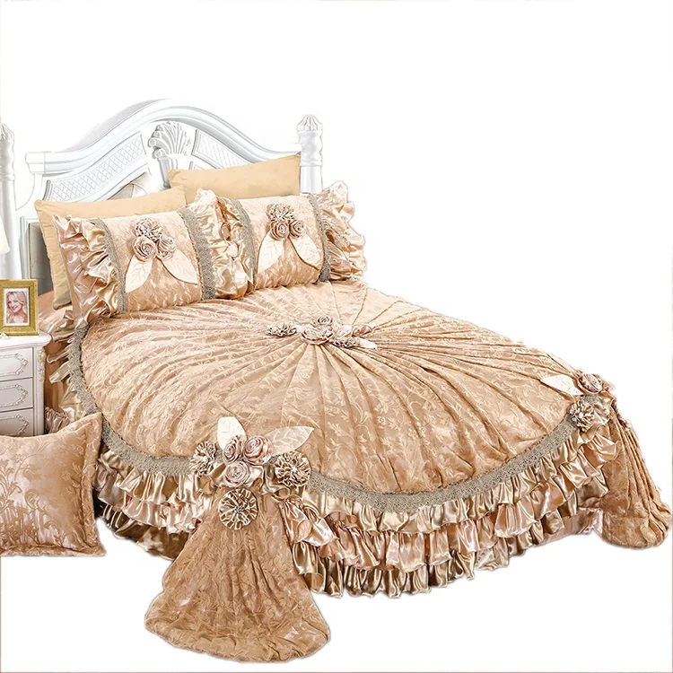 wedding bedspread