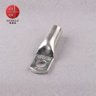 150mm Din Type Copper Connection Terminal Crimp Cable Lugs With Tin
