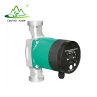 Permanent magnet energy saving frequency conversion cold hot water circulation pump