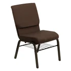 OEM/ODM New Cheap Stacking Used padded Interlocking Hall Conference Church Chairs For Church Auditorium