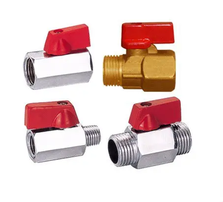 mini ball valve