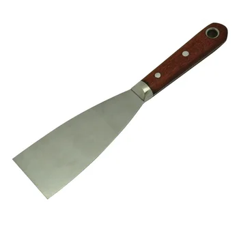 wood handle putty knife