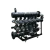 4 Inch 6 Unit Auto Back-Flushing Irrigation Disc Filter System for Agriculture Industry