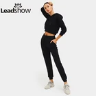 Track Plus Size Sexy Sweat Shirt High Waist Pants Shorts Fashion Fleece Gym Girl Blank Custom Women Jogger Tracksuit Sets