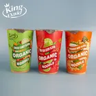 トムヤムゴングフレーバー有機タイ麺インスタント麺トム Yum Goong 風味有機インドネシアインスタント麺