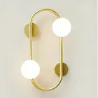 Wall Lamps Wall Light Wall Light Indoor Hotel Design Glass Wall Light