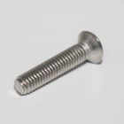 China Supplier Manufacturing Recessed Machine Flat Head Screws