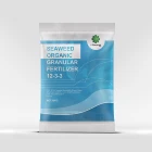 Seaweed Granular Fertilizer for Garden Plant