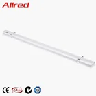 Low MOQ Supermarket Subway Station Office Led Embedded Linear Tube Light