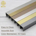 Guangdong Xinlifeng Factory Stainless Steel Ceramic Wall Tile Trim Pieces