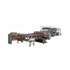 High speed 5 layer corrugated carton box cardboardboard production line