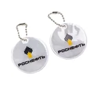 Pendant Factory Manufacture Various Safe Road Reflective Products Reflective Pendant