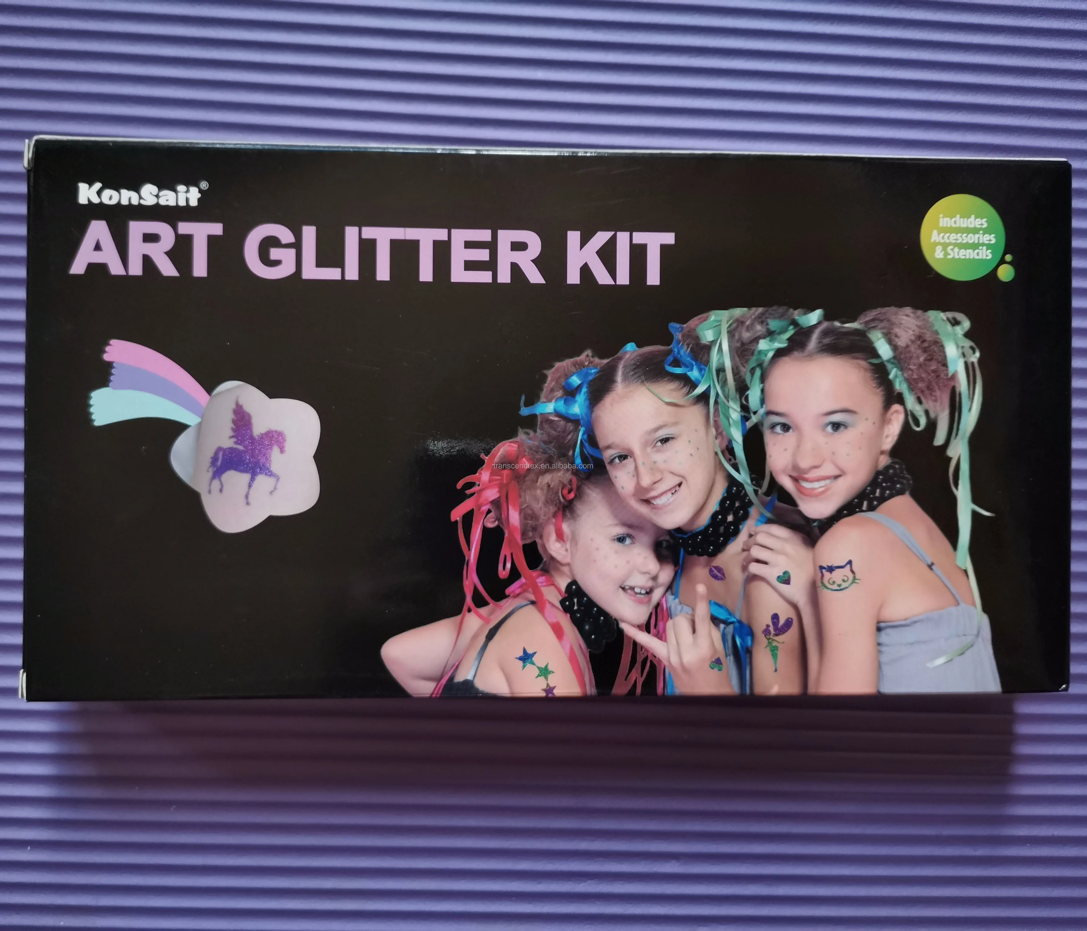 2019 party face paint set