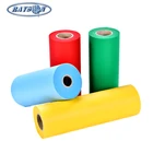 100% pp raw materials Nonwoven Textile Fabrics Ecological pp Non Woven Fabrics Roll Manufacturers
