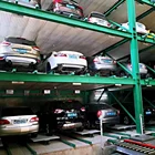 Cars Car Lift And Parking Hydraulic Garage Smart Parking System Price Garaje Used Cars Lift CE ISO