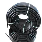 Agricultural irrigation hdpe pipe high pressure pe pipe and fitting 75mm 90mm 110mm
