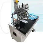 ultrasonic welding generator mask inner ear loop welding making machine