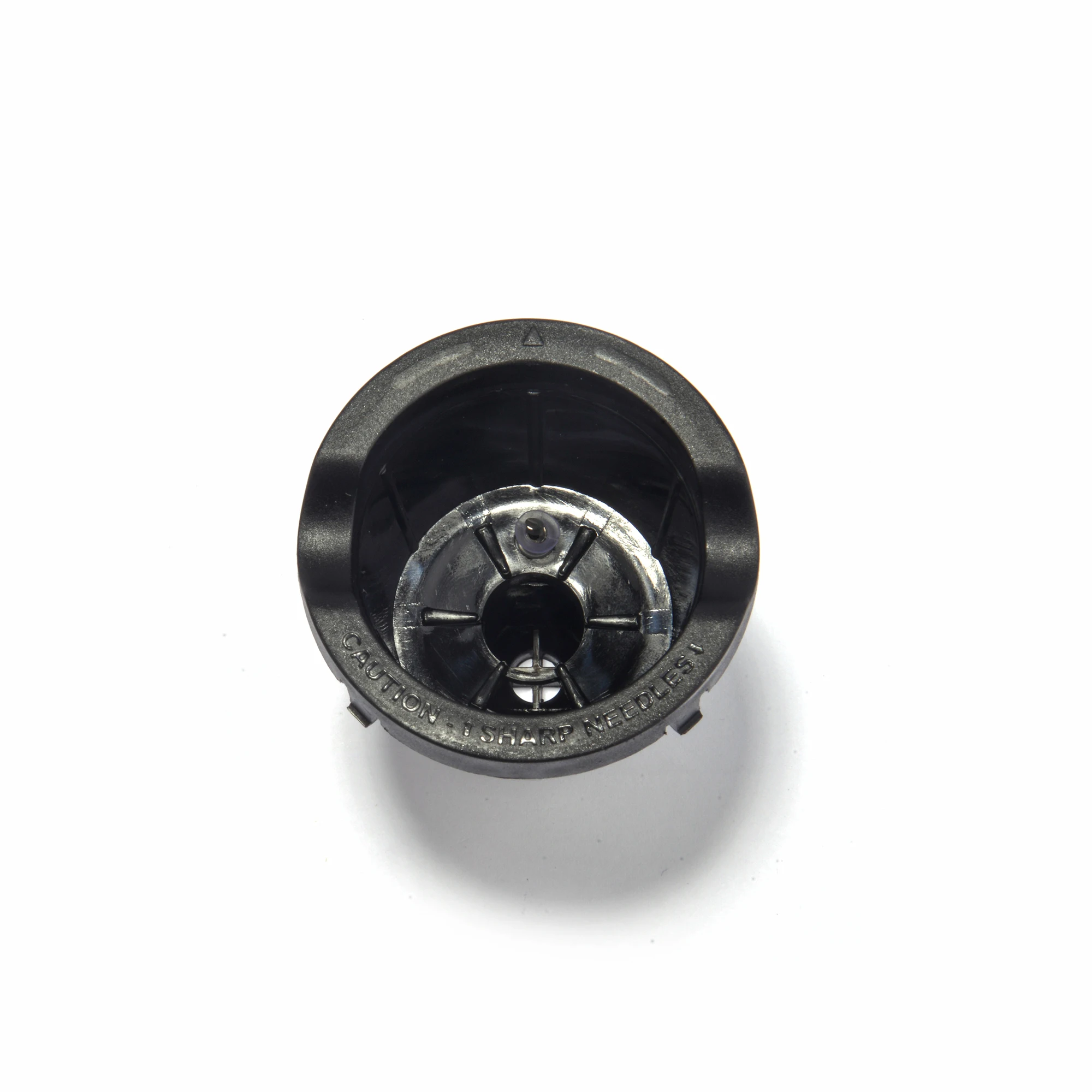 keurig kcup holder replacement part with needle and funnel, View Kcup