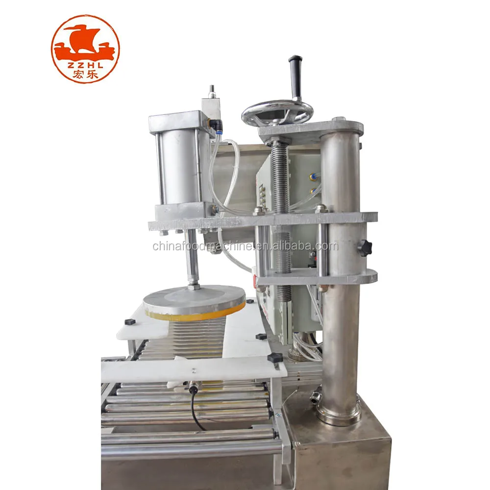 Automatic Weighing Liquid/paint Bucket Filling Line Capping Machine factory