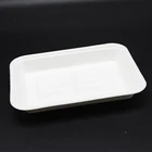 Disposable Party Plate Sugarcane Bagasse Disposable Birthday Party Plate