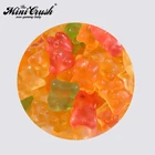 Sweet Gummy Gummy Bear Candy Chinese Manufacturers Soft Candy Sweet
