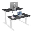 Office Furniture China Manufacturer Modern Design Office Computer Ajustable Smart Desk Furniture
