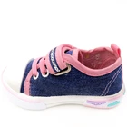 Girls Girls 2020 Hot Sale Girls Casual Canvas Injection Shoes With Floral Sequin And Welt