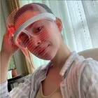Led Light Up Masks Professional Colorful PDT Led Face Mask Facial Light Therapy Skin Care Led Face Mask