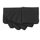 Customized microfiber waffle towel for beach/bath/gofl/car