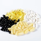 Wholesale OEM Increase Immunity System Lactoferrin Powder Softgel Whey Protein Chewable capsule candy