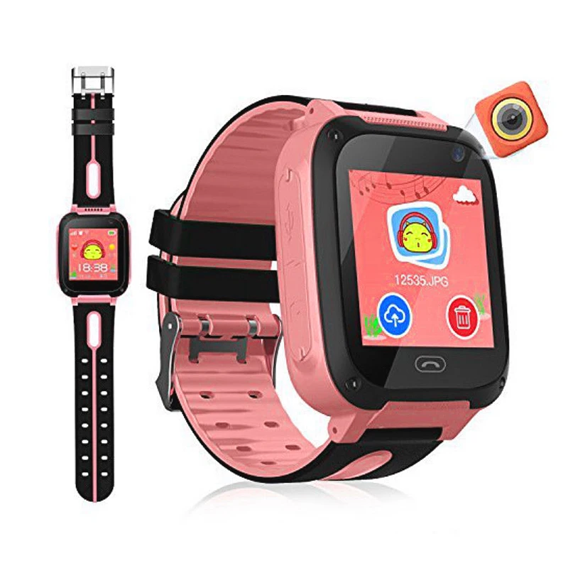 kids smart watch s4