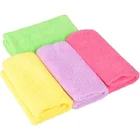 Microfiber Towel Microfiber Wash Cloth Short And Long Pile Detailing Plush Car Cleaning Towel