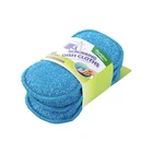 Bowl Pot Pan Wash Cleaning Brushes Cooking Cleaner Sponges