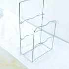 Wine Rack New Design Stable Quality Stainless Steel Wine Rack For Wine Glass