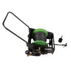 IRRIGLAD 20M Manual Speed Adjustment irrigation travelers portable irrigation system wheeled sprinkler cart