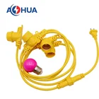 AOHUA new design Christmas string light lamp holder for e27