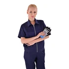 Coal mine work or construct engineer worker overall workwear uniform