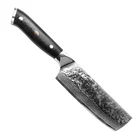 Keensun high quality kitchen chef knife damascus knife